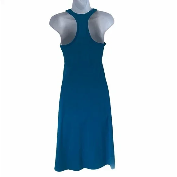 The North Face Abby Dress Teal Blue - Picture 4 of 7